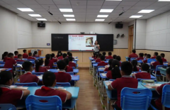 数字红利惠及城乡每一名学生为区域教育高质量展开注入强劲动能